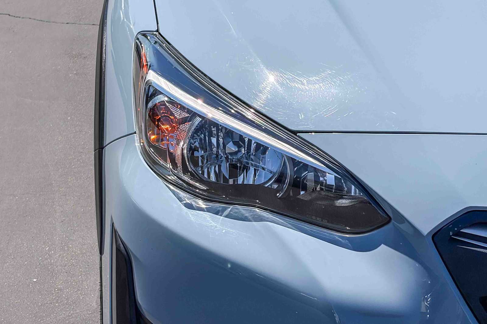 2021 Subaru Crosstrek Premium photo 6