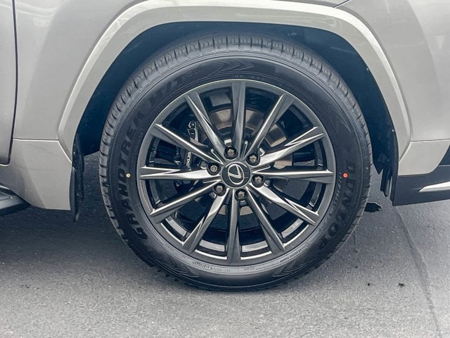 Thumbnail: 2026 Lexus LX - 16