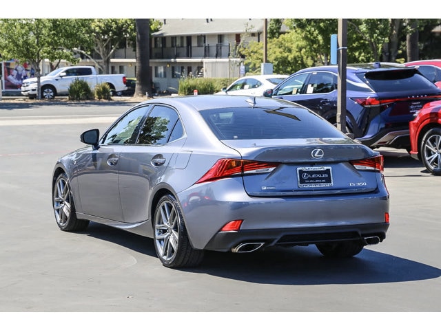 Used 2017 Lexus IS 350 with VIN JTHBE1D26H5029172 for sale in Sacramento, CA