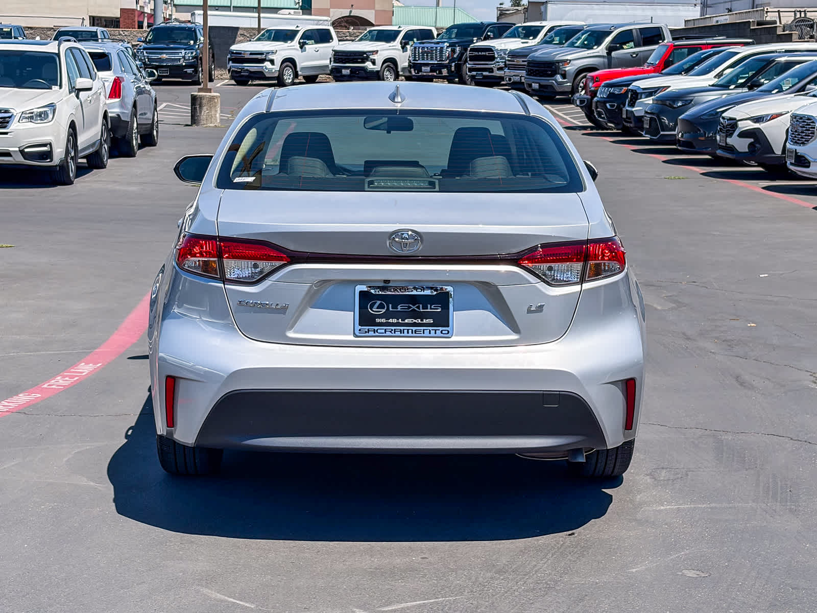 Thumbnail: 2023 Toyota Corolla - 3