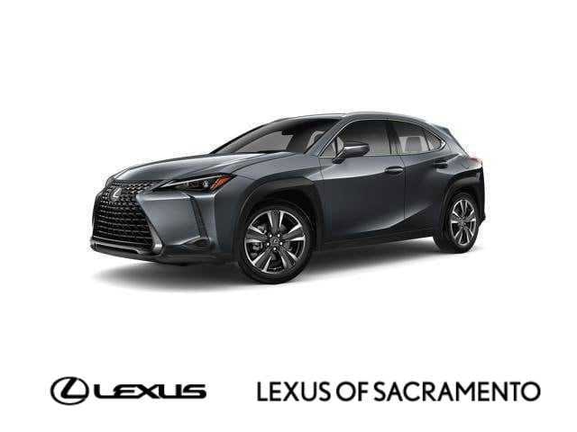 Thumbnail: 2026 Lexus UX - 1