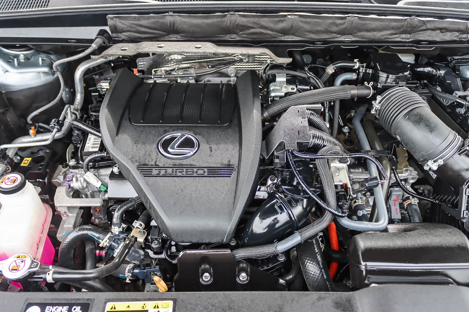 Thumbnail: 2023 Lexus RX - 24