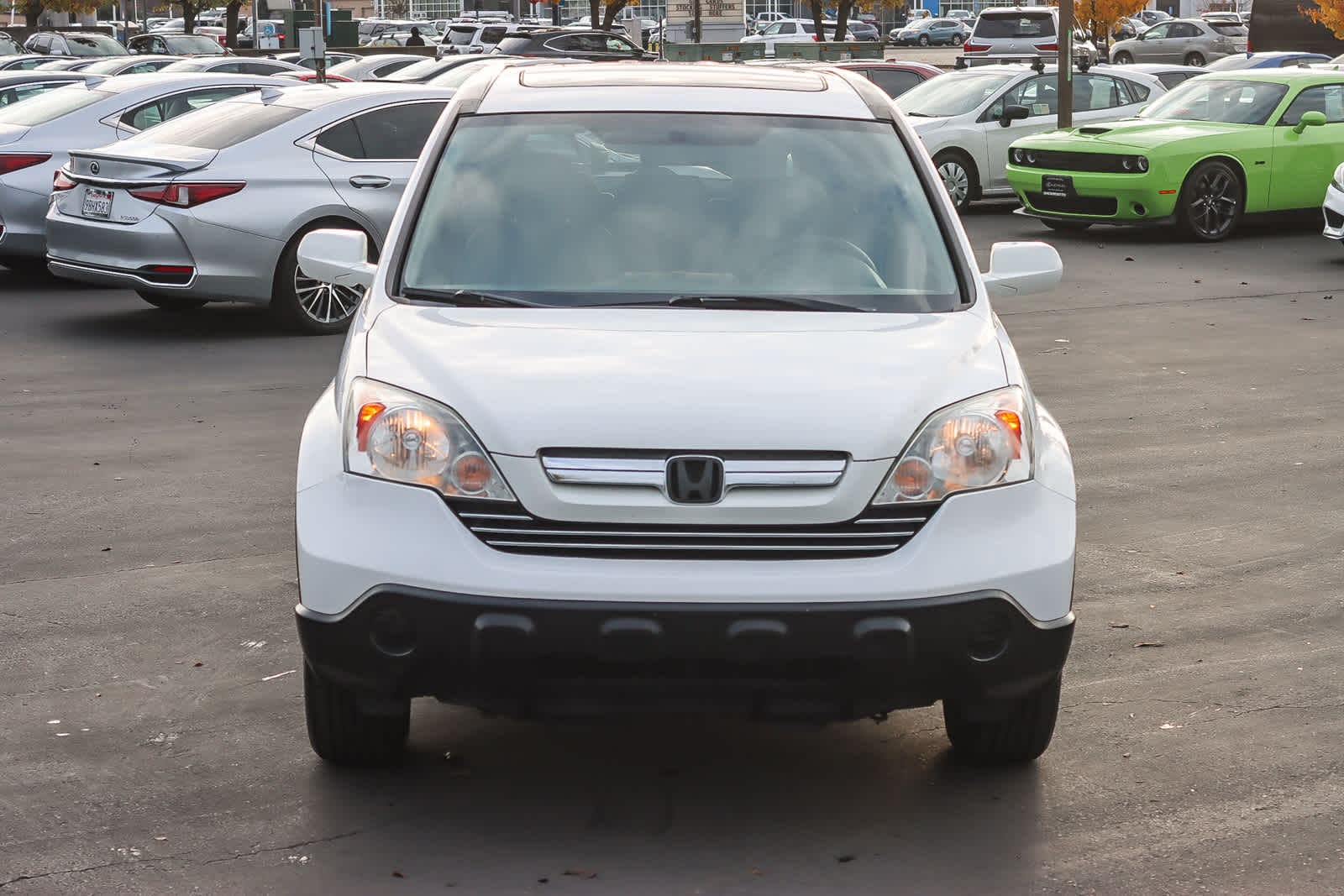 Thumbnail: 2009 Honda CR-V - 6