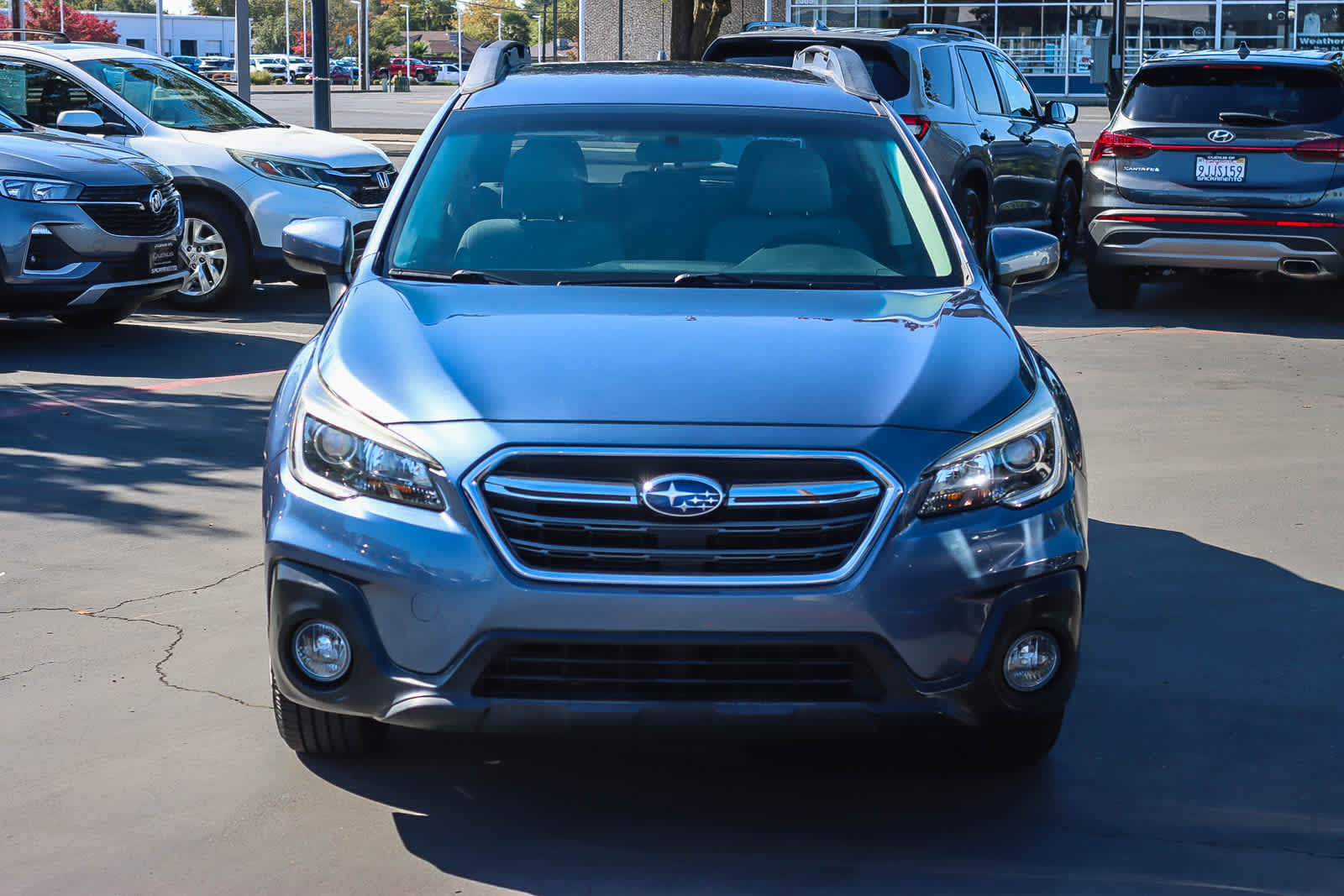 Thumbnail: 2018 Subaru Outback - 6