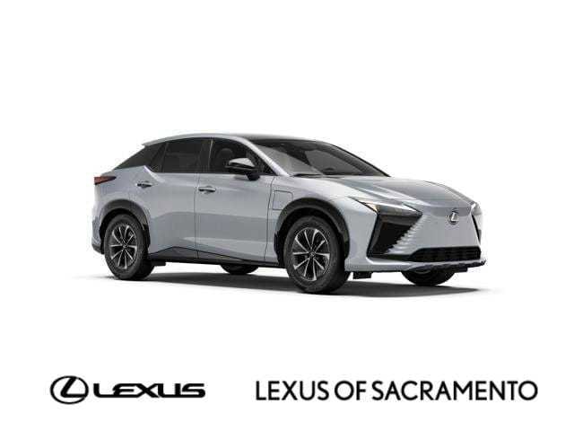 2026 Lexus RZ 350e Signature's photo