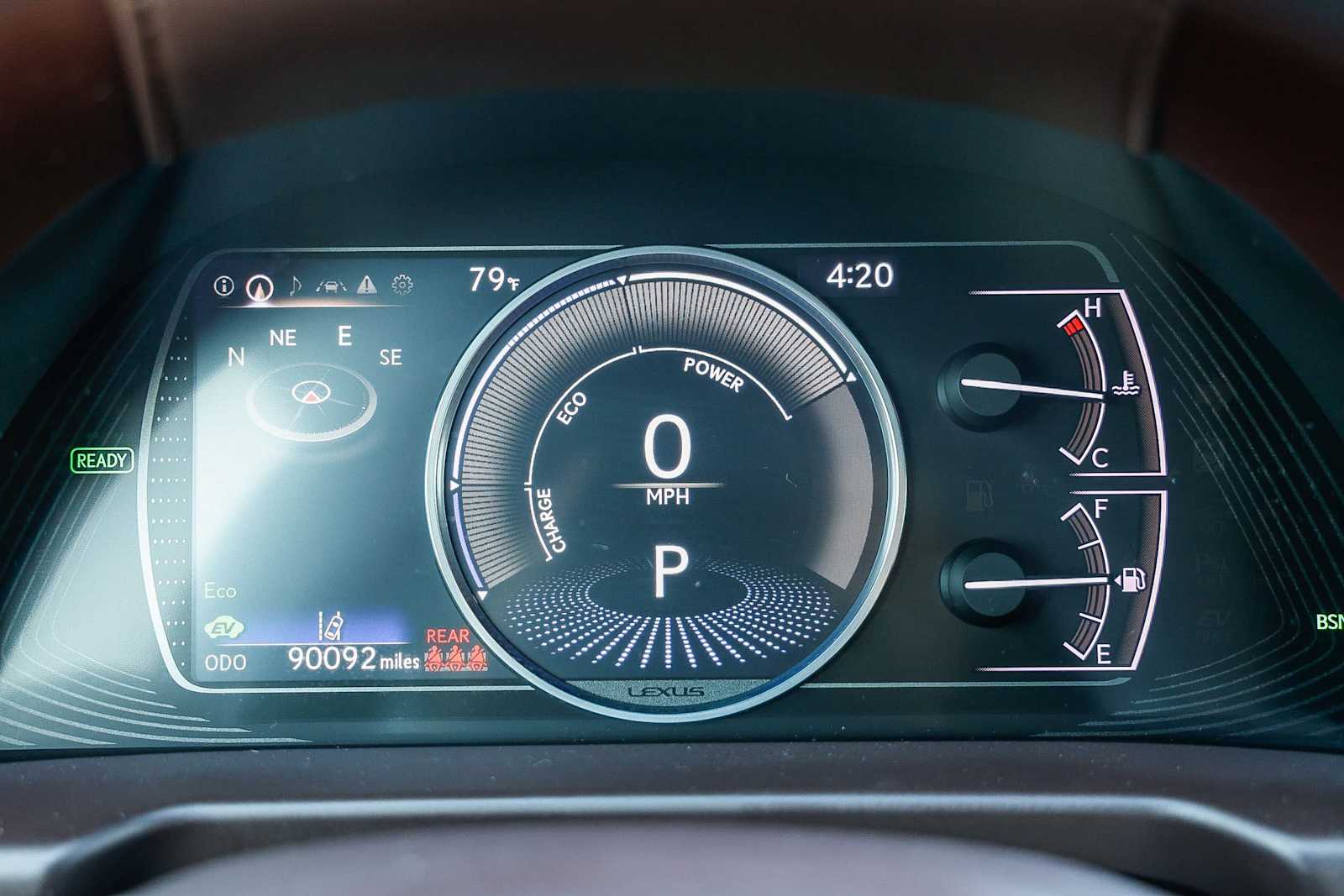 Thumbnail: 2019 Lexus ES - 37
