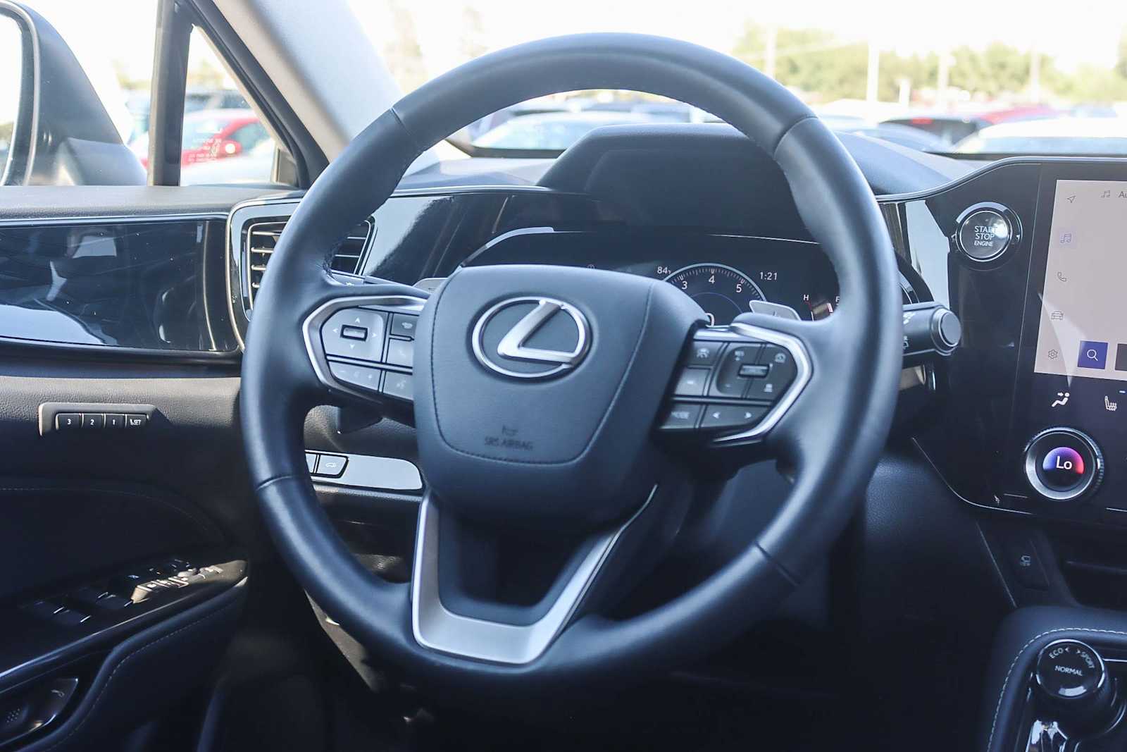 Thumbnail: 2025 Lexus NX - 14