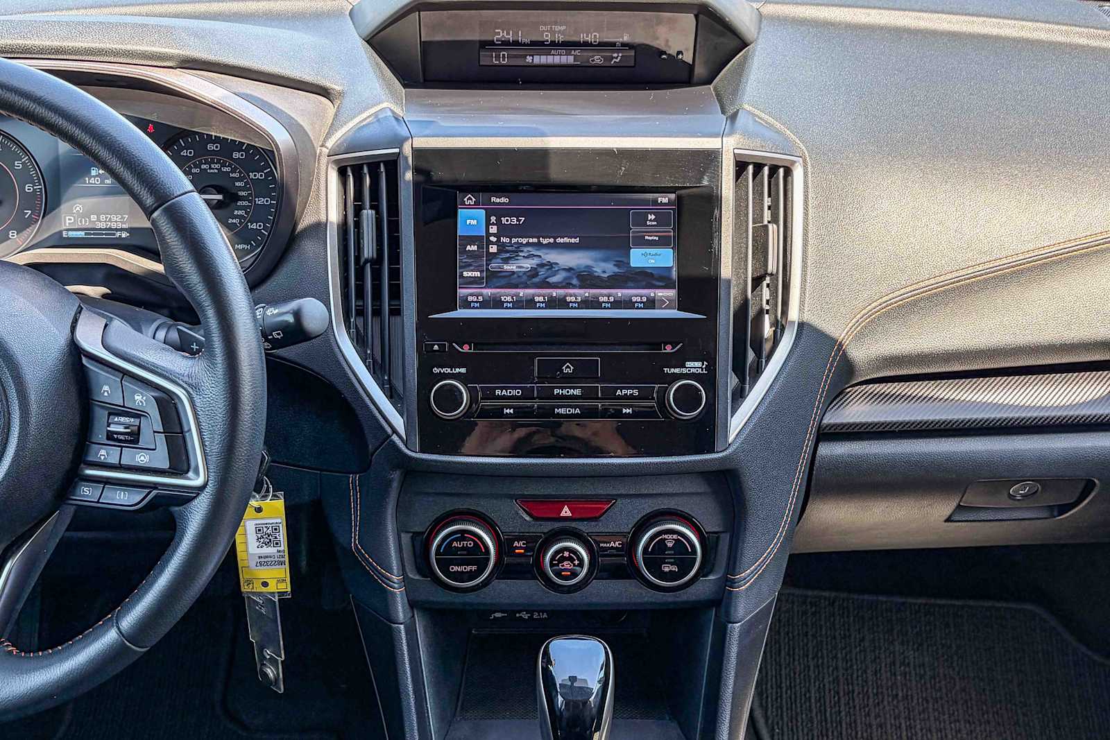 Thumbnail: 2021 Subaru Crosstrek - 12
