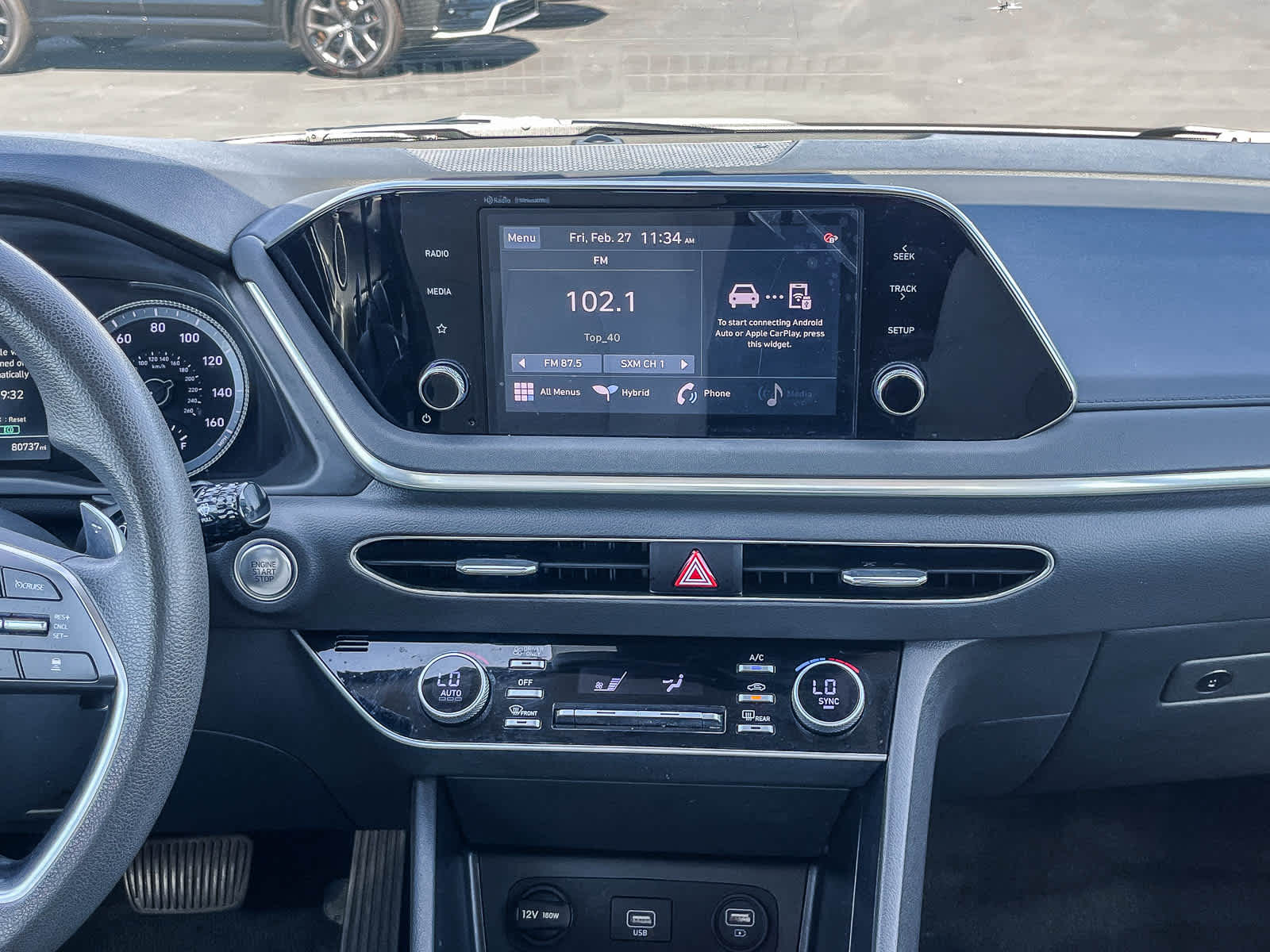 Thumbnail: 2023 Hyundai Sonata - 12