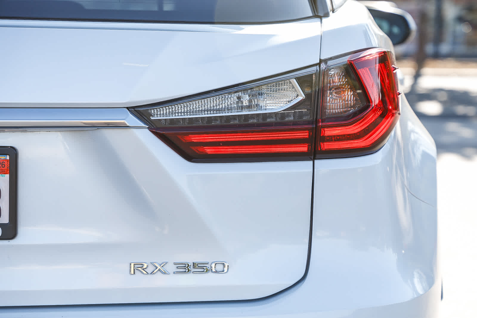 Thumbnail: 2018 Lexus RX - 14