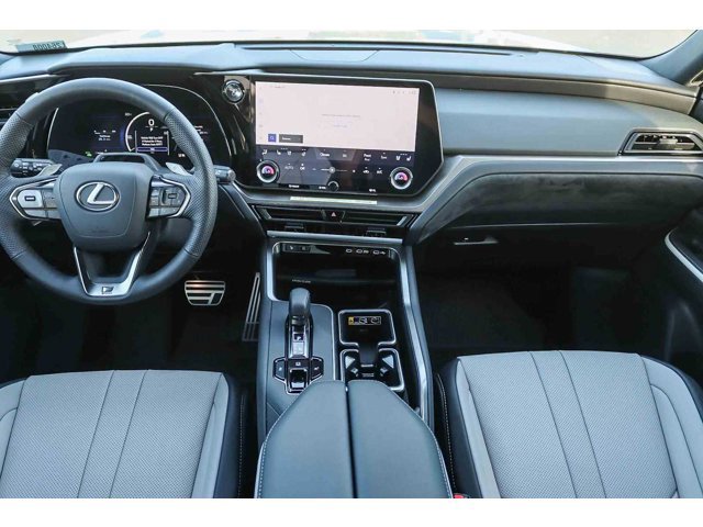 Thumbnail: 2026 Lexus TX - 12