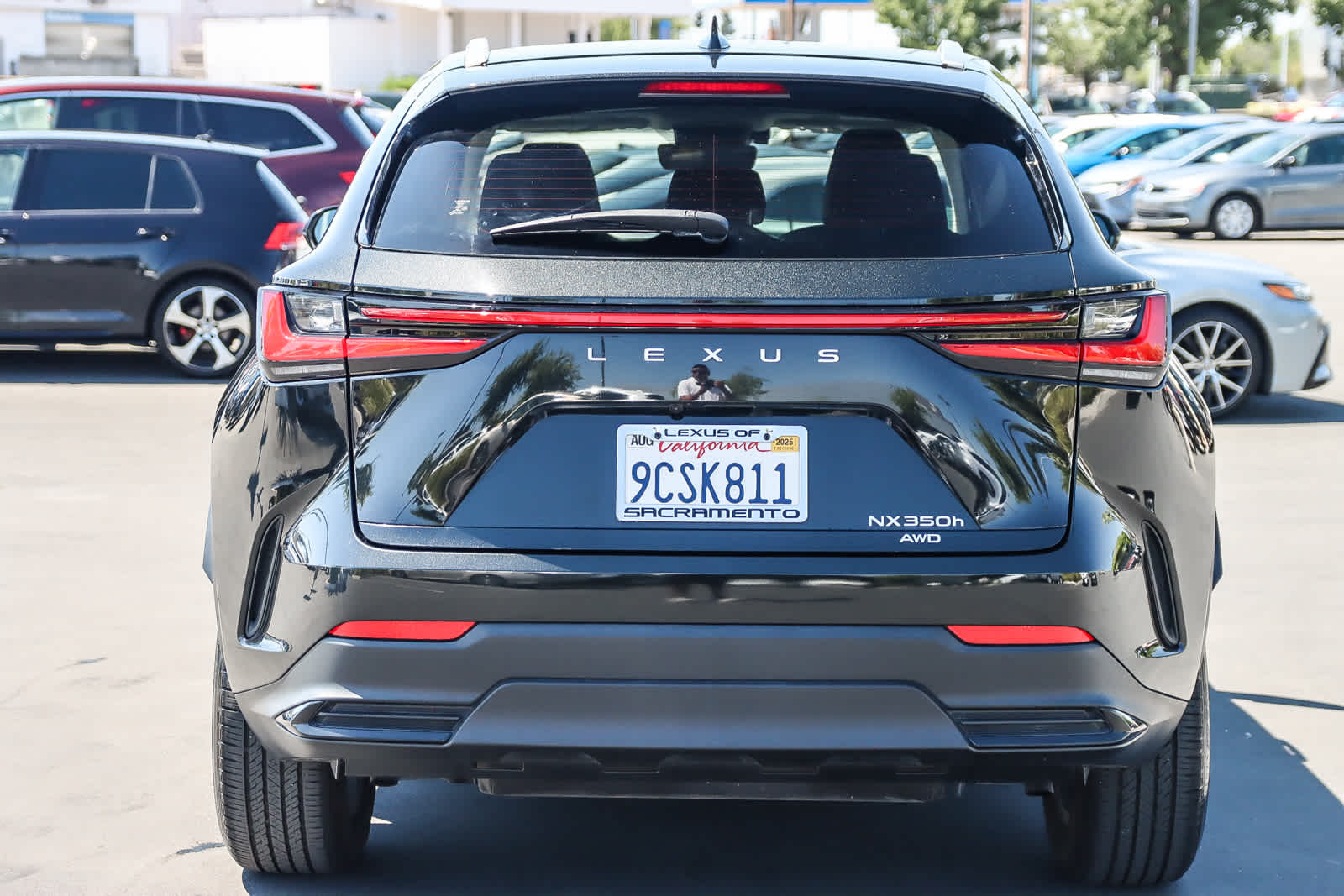 Thumbnail: 2022 Lexus NX - 3