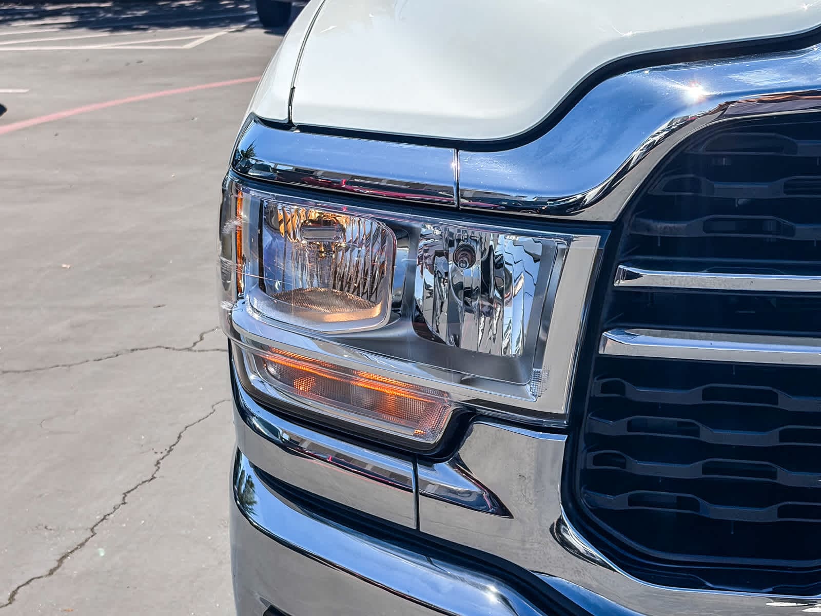 Thumbnail: 2024 RAM 2500 - 7