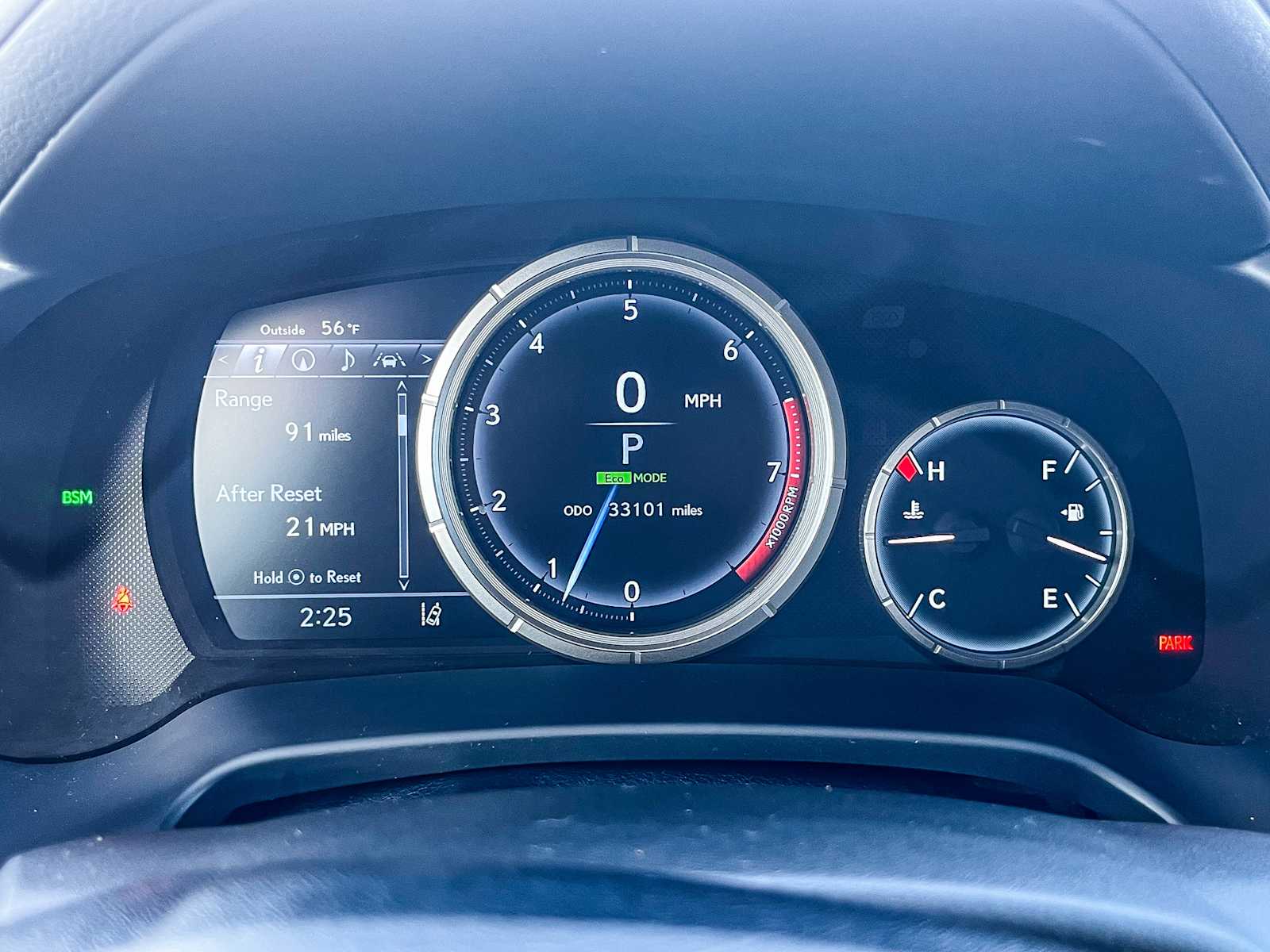 Thumbnail: 2021 Lexus RX - 23