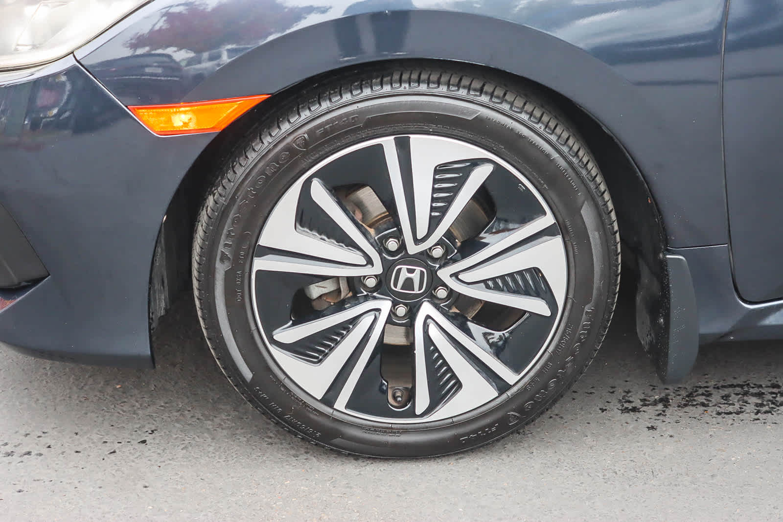 Thumbnail: 2017 Honda Civic - 9