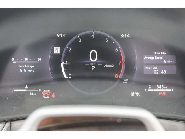 Thumbnail: 2025 Lexus TX - 25