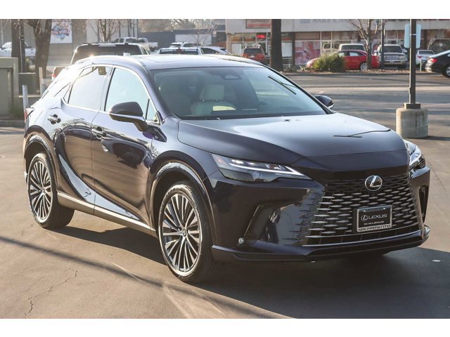 Thumbnail: 2026 Lexus RX - 5