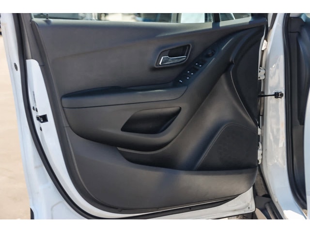 2018 Chevrolet Trax LT 19
