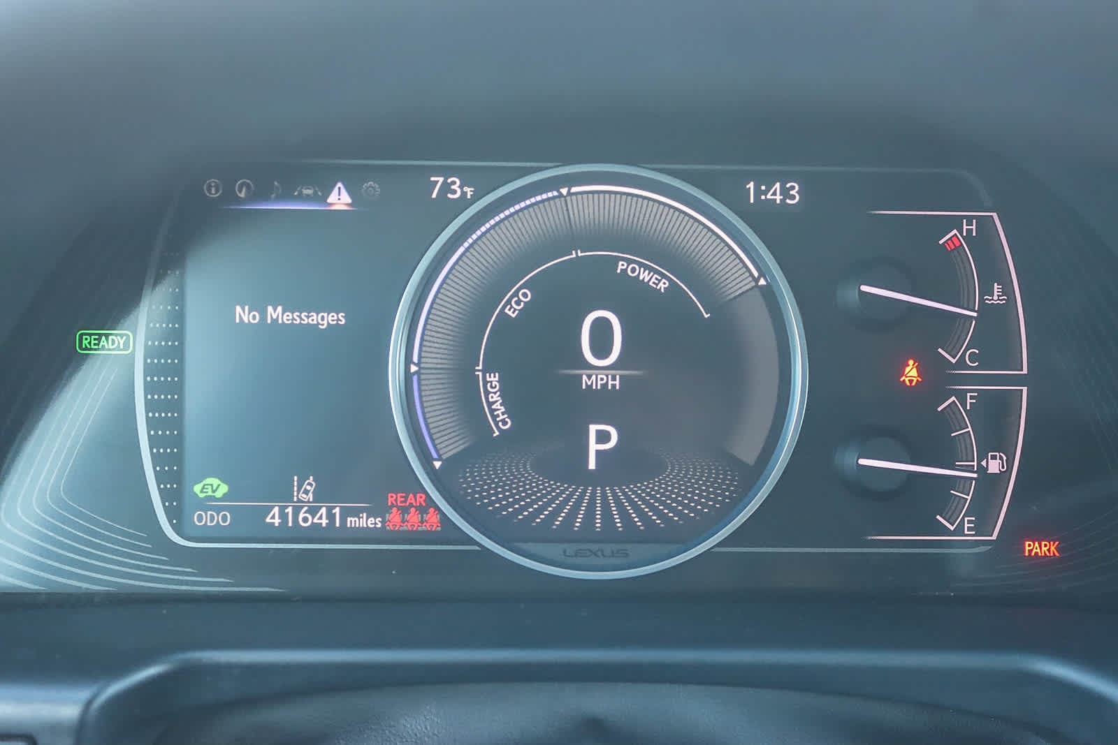 Thumbnail: 2022 Lexus ES - 23