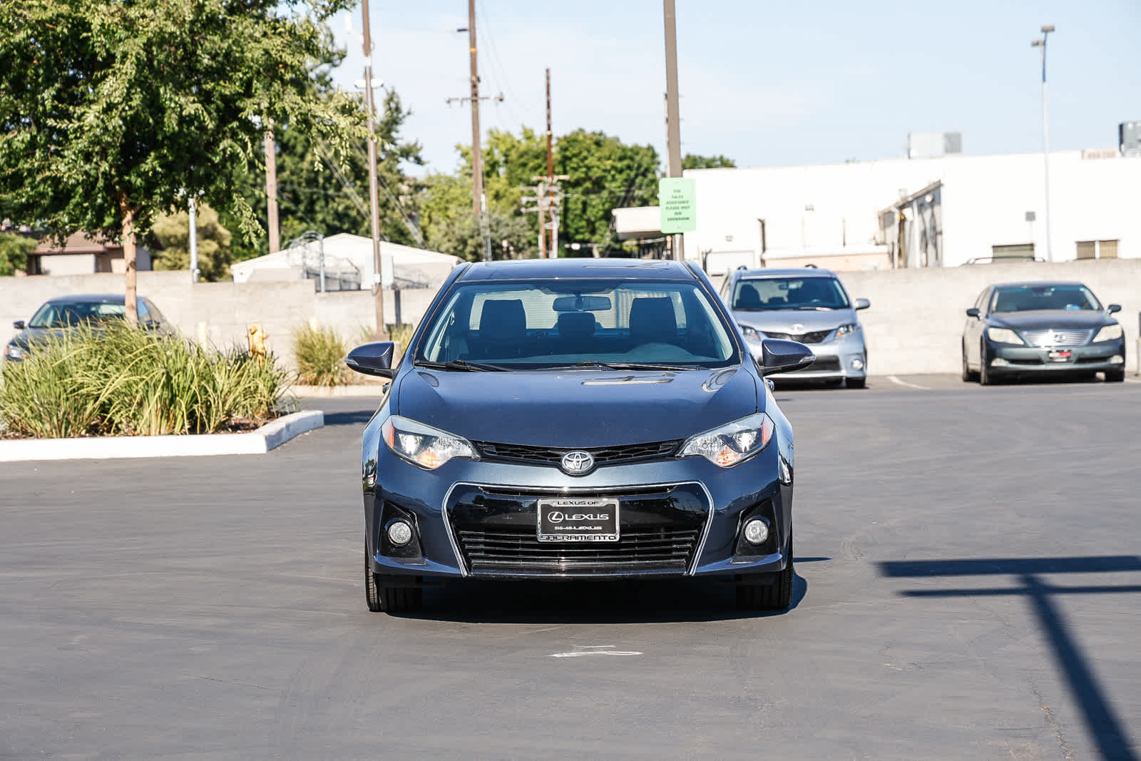 Thumbnail: 2015 Toyota Corolla - 6