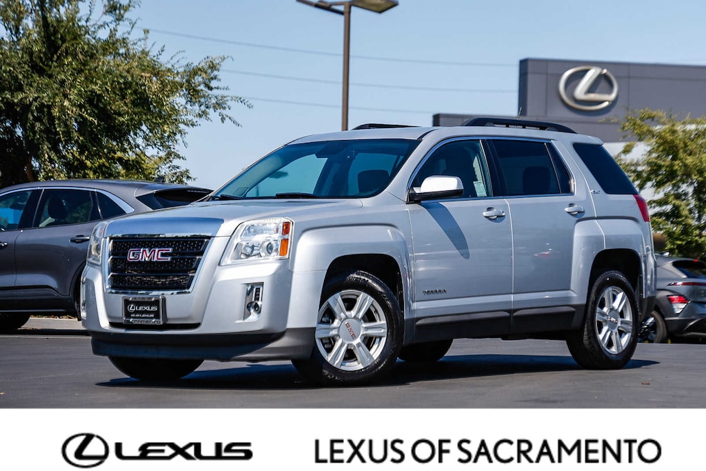 Used 2015 GMC Terrain SLT-1 SUV