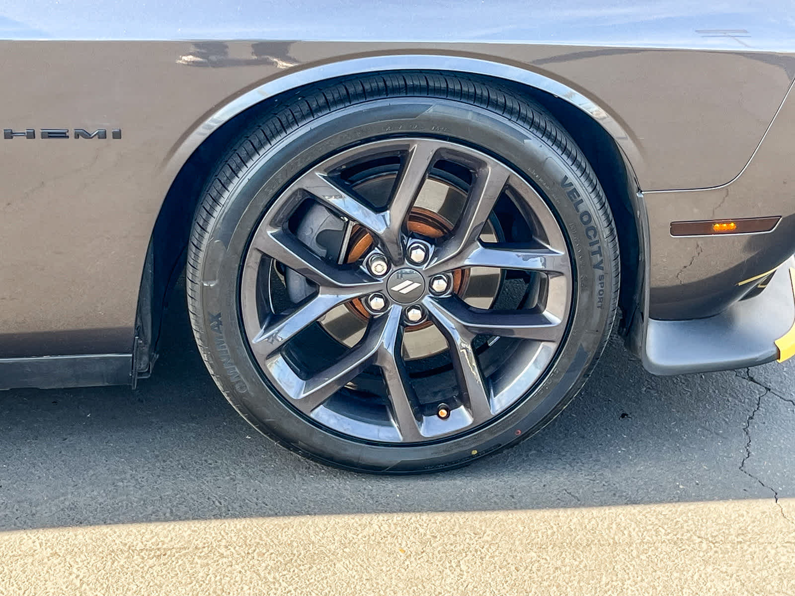 Thumbnail: 2020 Dodge Challenger - 8