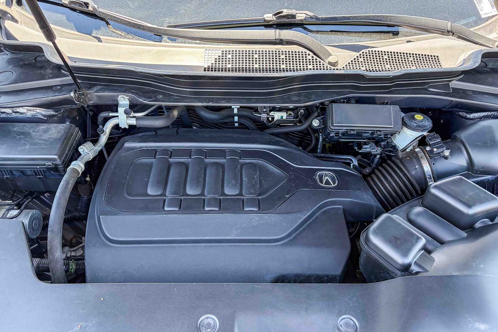 Thumbnail: 2017 Acura MDX - 26