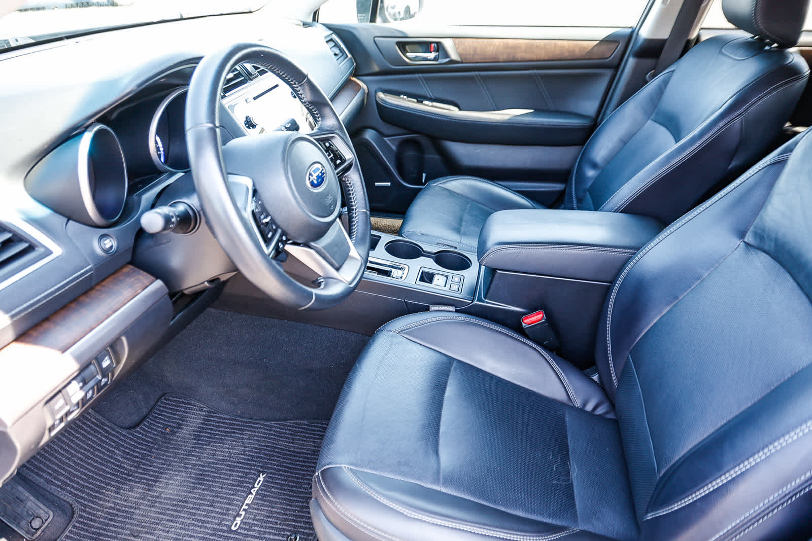 Thumbnail: 2018 Subaru Outback - 20