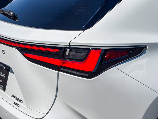 Thumbnail: 2026 Lexus NX - 8