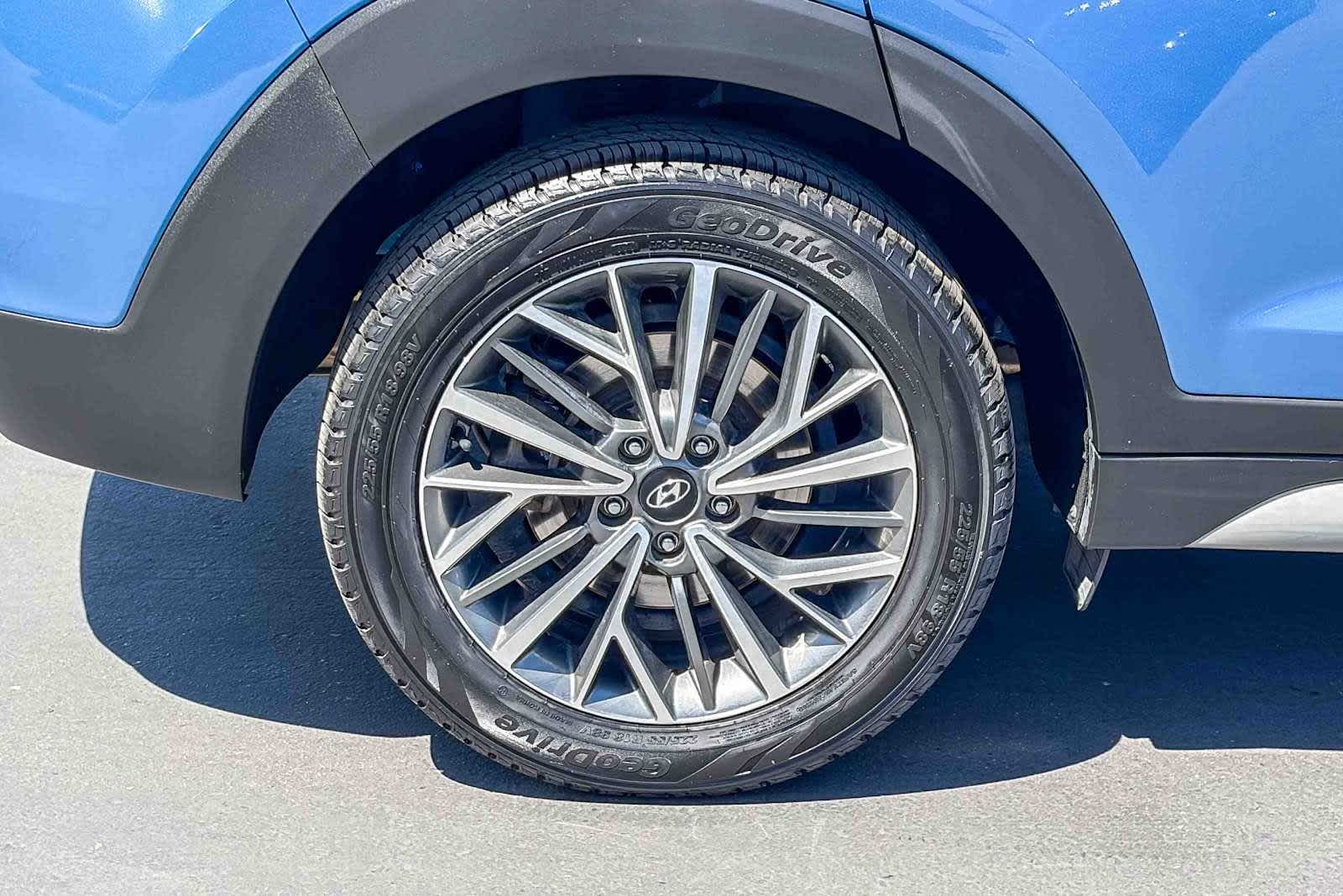 2020 Hyundai Tucson Ultimate - Photo 10