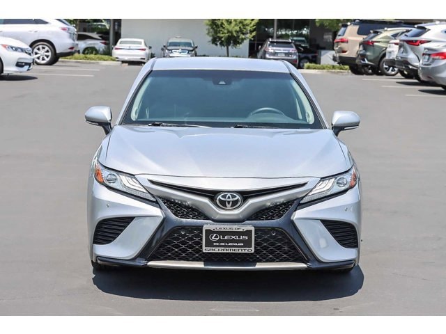 2018 Toyota Camry XSE 6