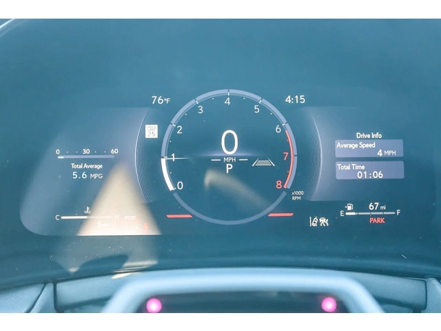 Thumbnail: 2026 Lexus TX - 24