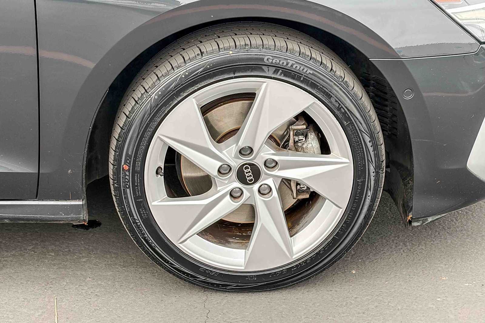 Thumbnail: 2023 Audi A3 - 9