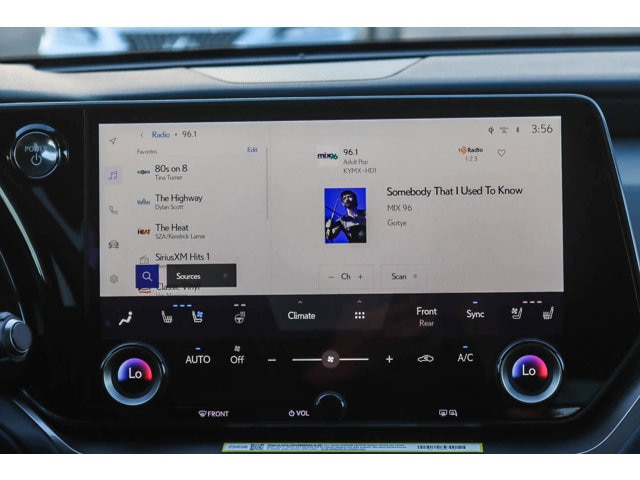 Thumbnail: 2026 Lexus TX - 15