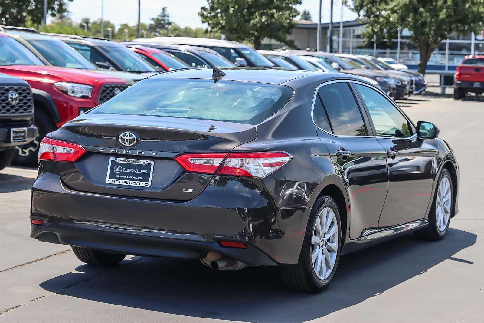 Thumbnail: 2020 Toyota Camry - 6