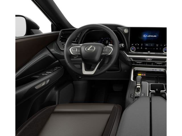 Thumbnail: 2026 Lexus TX - 11
