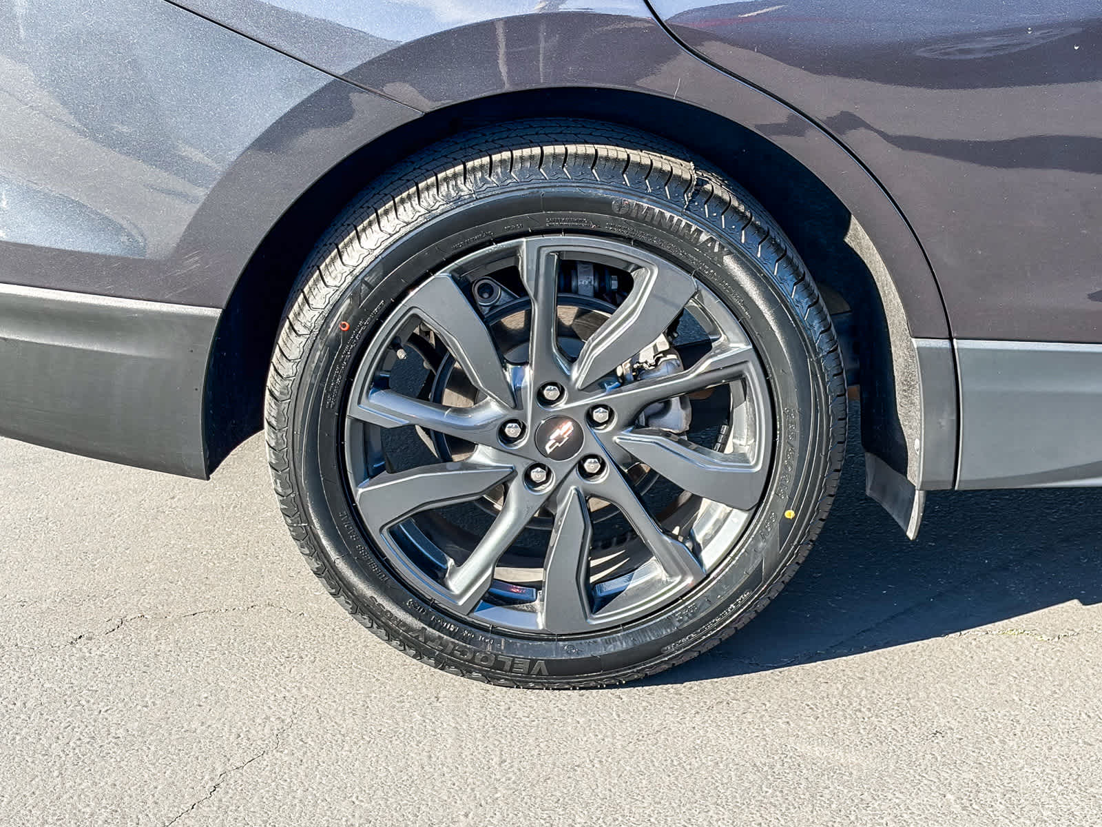 Thumbnail: 2022 Chevrolet Equinox - 10