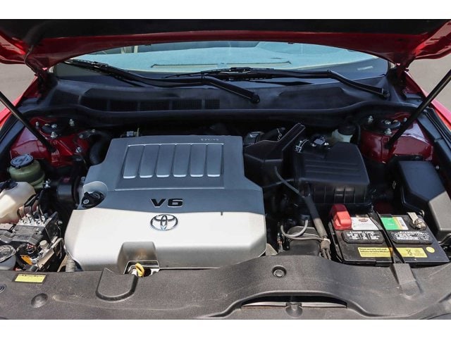 2010 Toyota Camry XLE 25