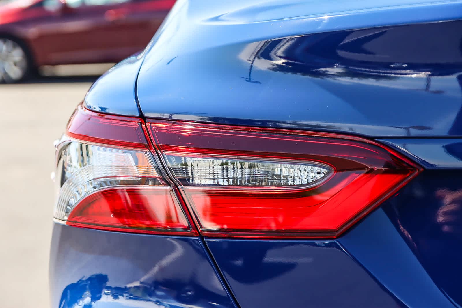 Thumbnail: 2023 Toyota Camry - 8