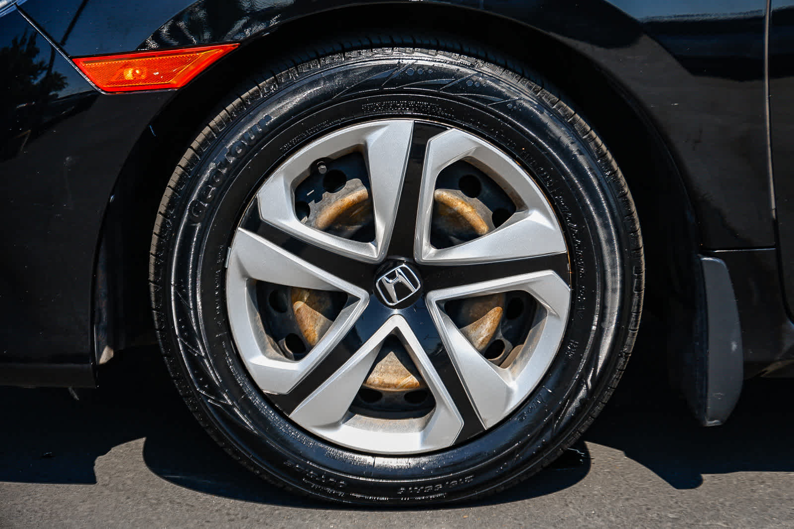Thumbnail: 2016 Honda Civic - 9