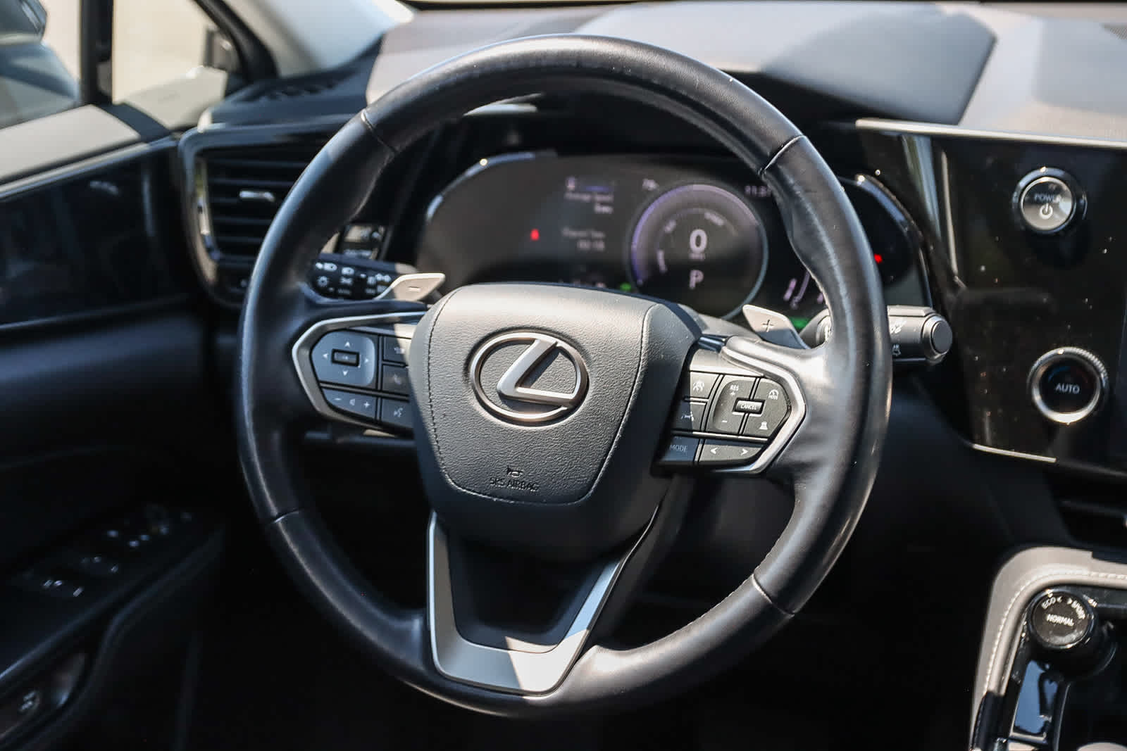 Thumbnail: 2022 Lexus NX - 14
