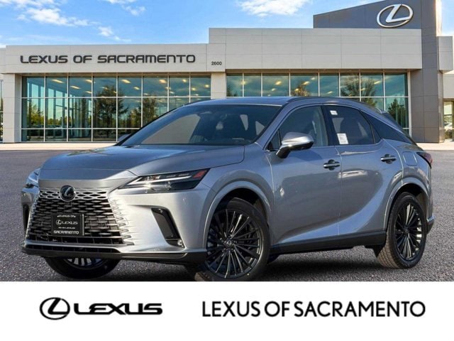 2026 Lexus RX 350