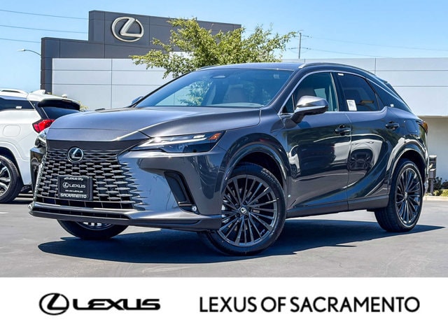 Thumbnail: 2026 Lexus RX - 1