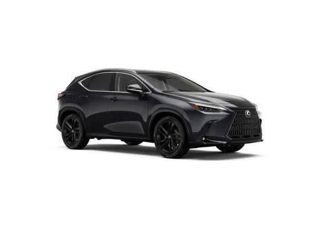 Thumbnail: 2026 Lexus NX - 4
