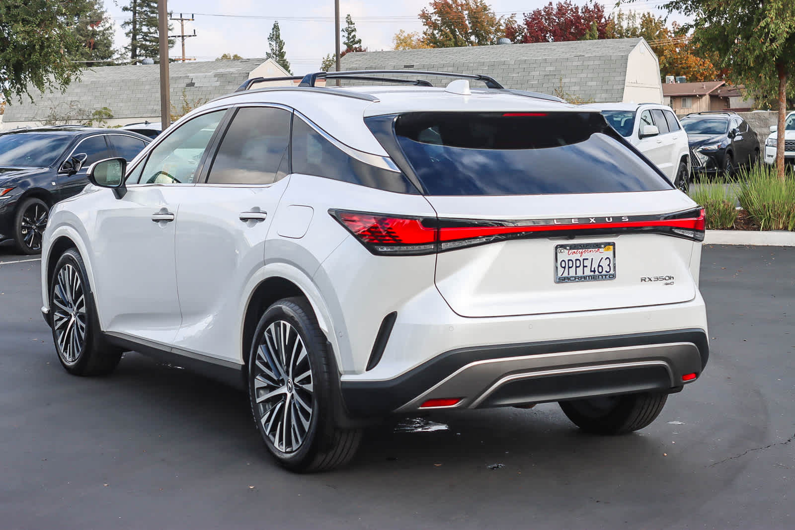 Thumbnail: 2024 Lexus RX - 2