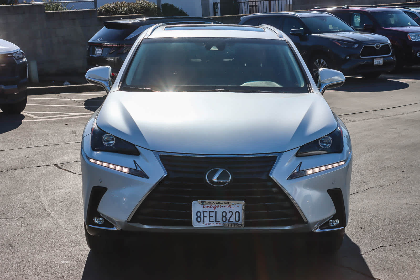 Thumbnail: 2018 Lexus NX - 6