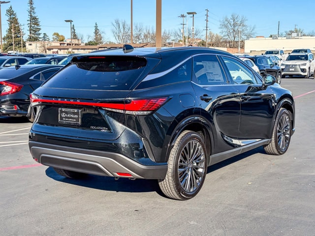 Thumbnail: 2026 Lexus RX - 4