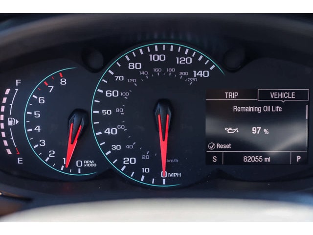 2018 Chevrolet Trax LT 21