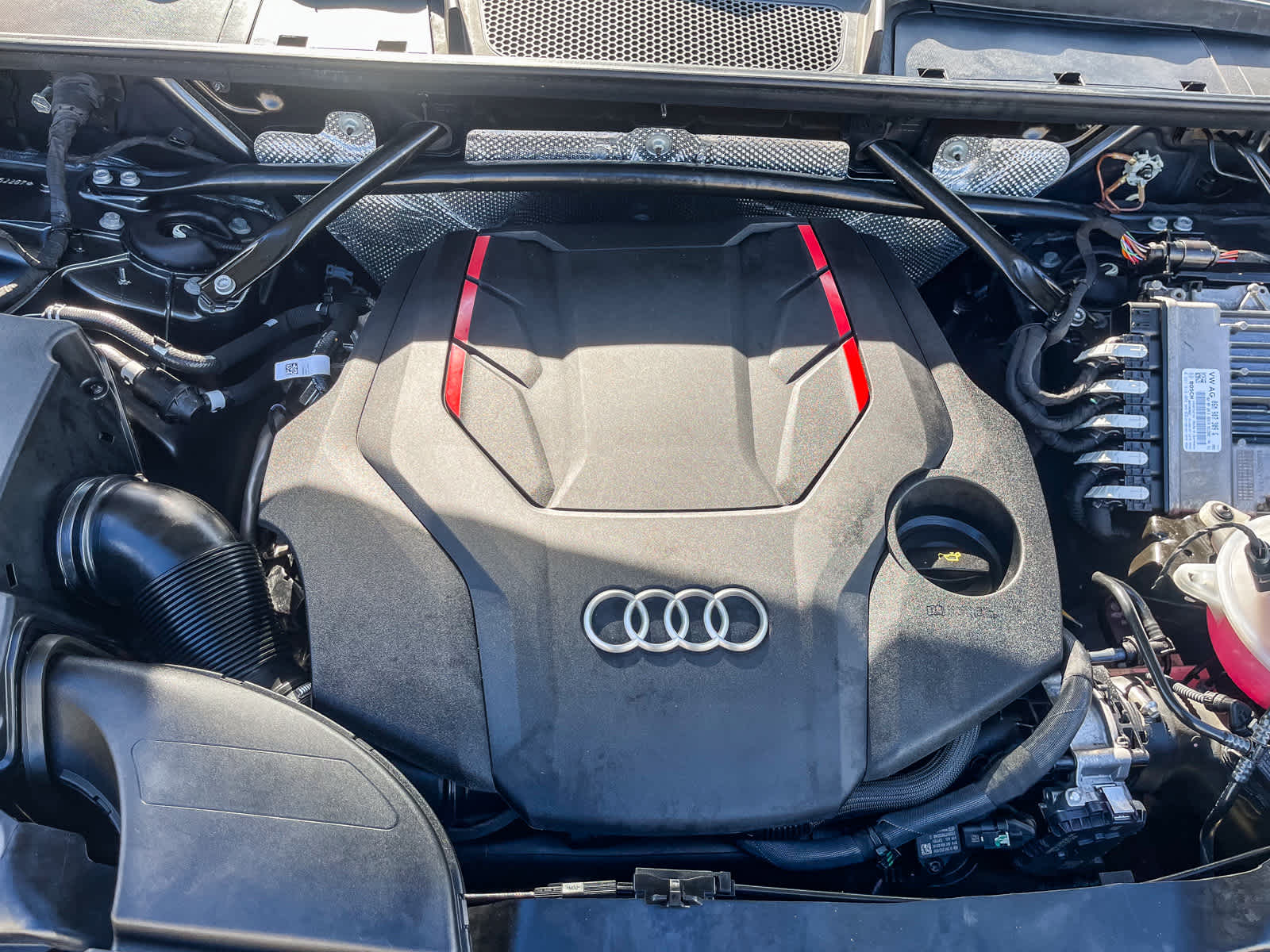 Thumbnail: 2022 Audi SQ5 - 26