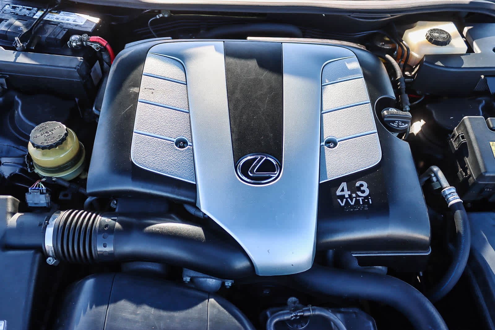 Thumbnail: 2002 Lexus SC - 26